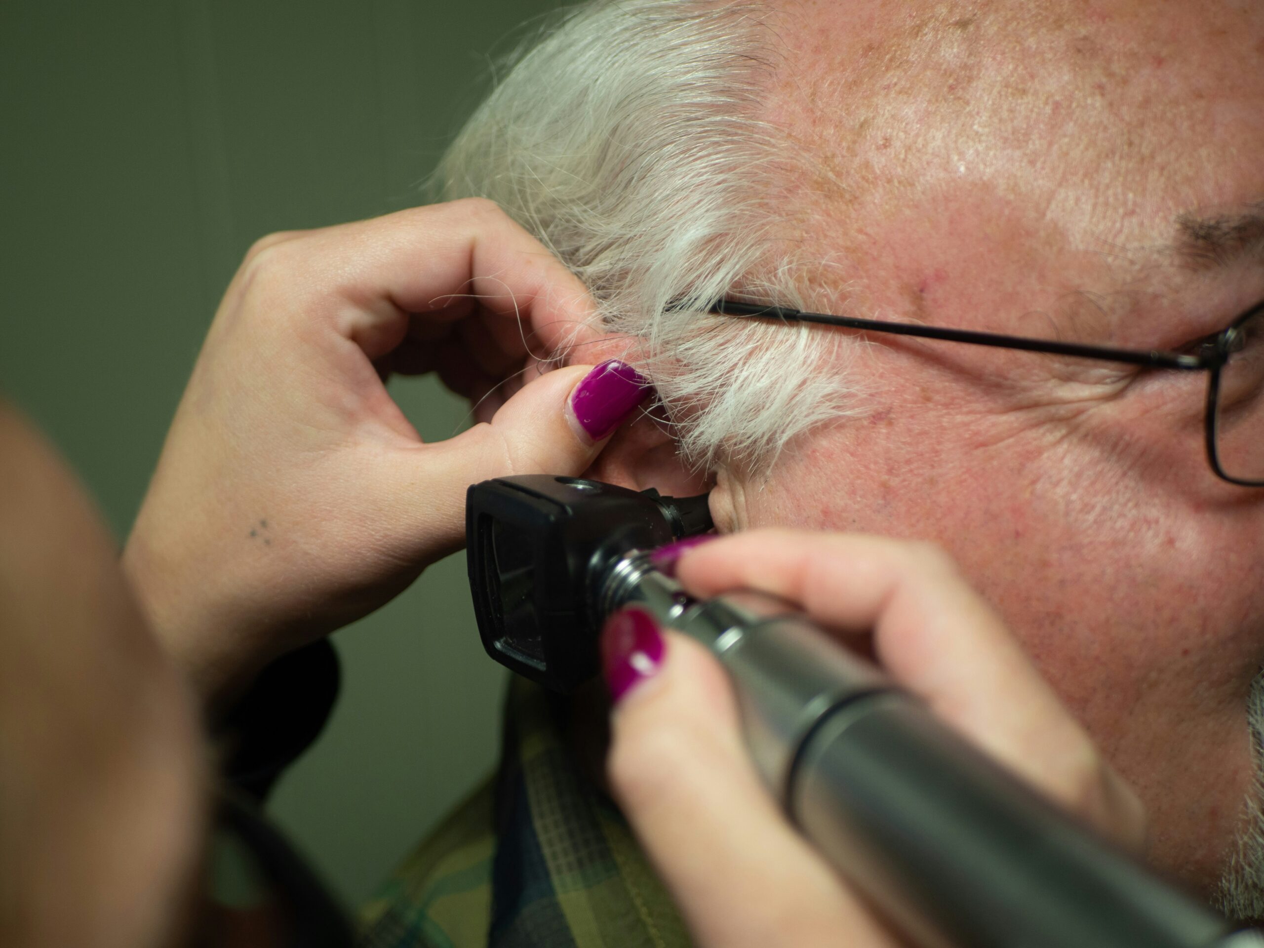 Ear wax removal image